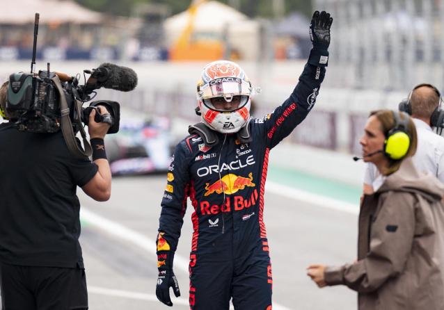 formula 1 verstappen gp spagna