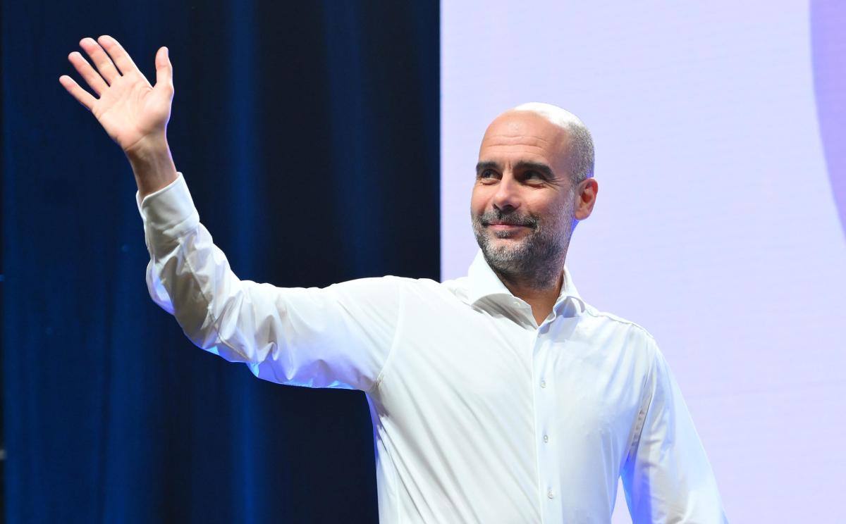 Guardiola: “La Juve non mi ha mai cercato”. Ma c’è un retroscena…