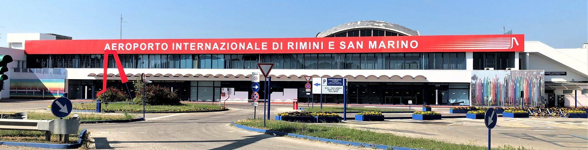 Aeroporto di Rimini: un impianto fotovoltaico per una nuova era green