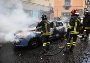 Italia-Inghilterra, Napoli blindata: allerta per la presenza di hooligans del West Ham