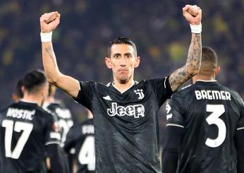 Juventus-Friburgo, le probabili formazioni: Di Maria con Vlahovic