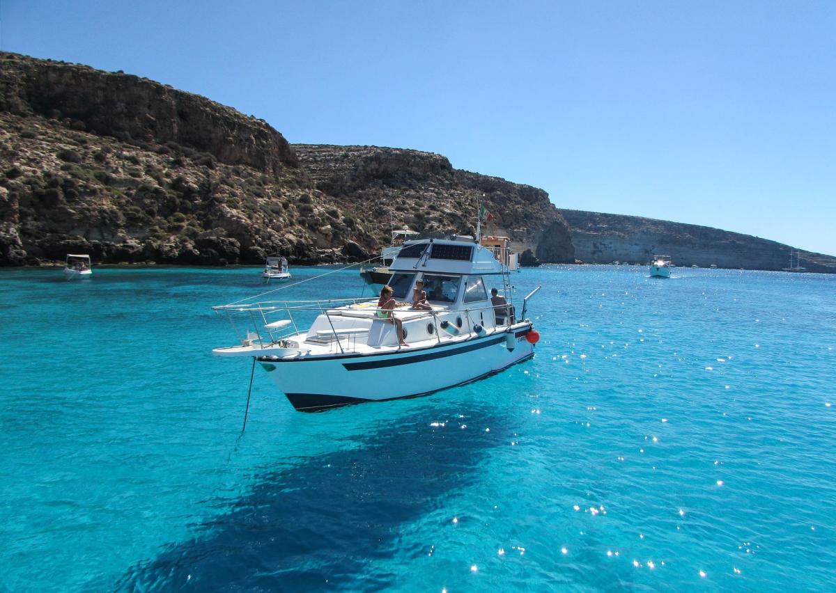 Alla scoperta di Lampedusa, più di una semplice isola