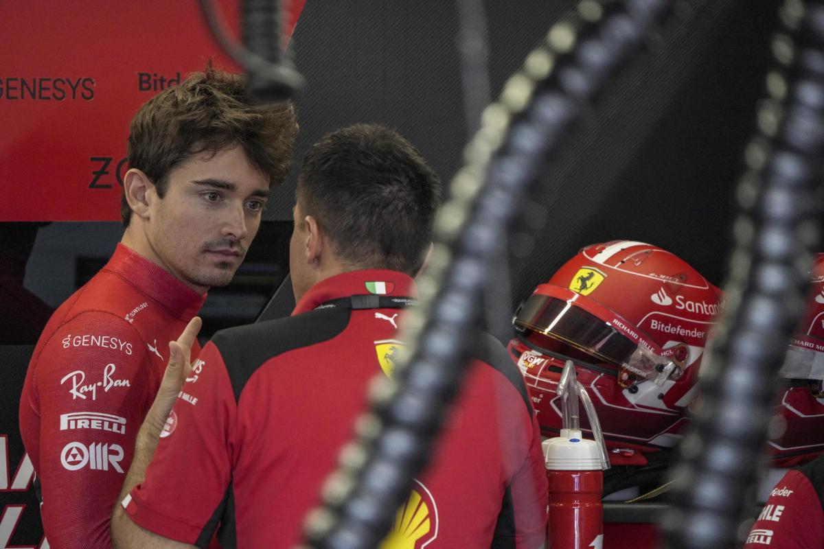 Formula 1, Leclerc punge Binotto: “Vasseur onesto come pochi”