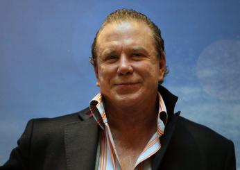 Mickey Rourke contro Tom Cruise: “Un attore irrilevante”