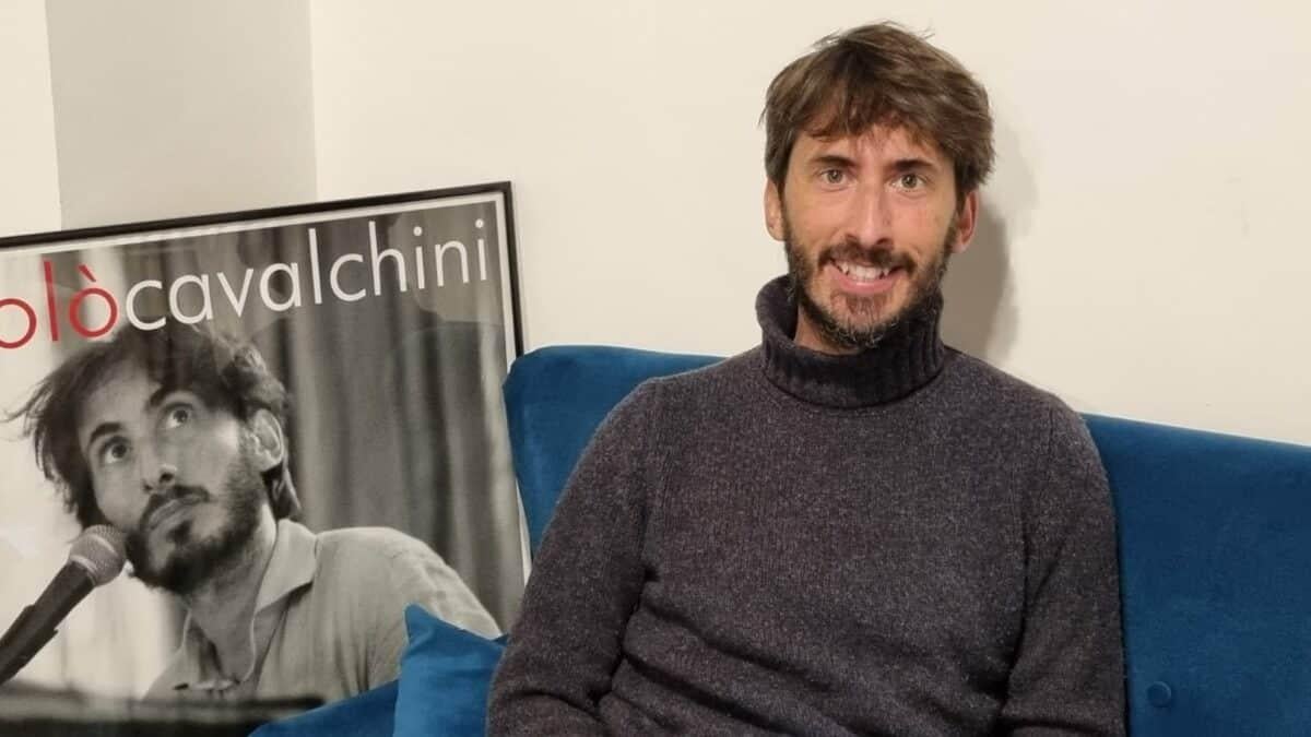 Nicolò Cavalchini, Come bruci te: “Un incontro nella Milano by night”