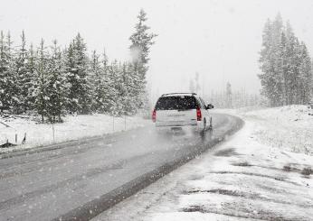 Meteo, cambia tutto: da metà mese torna l’inverno con freddo e neve a bassa quota anche in Appennino