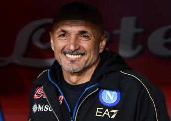 Spalletti: “Resto a Napoli. Contestazione? Dubbi creati ad arte da qualcuno”