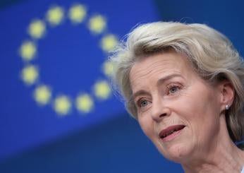 Ue, von der Leyen all’Africa: “Stessi interessi in materia di azione per il clima”