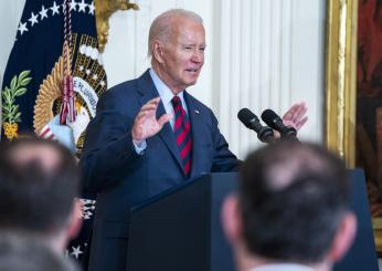 Usa, Biden: “Abbiamo distrutto le ultime munizioni di armi chimiche”