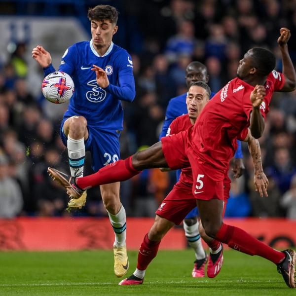 Chelsea-Liverpool 0-0, pari a reti bianche a Stamford Bridge