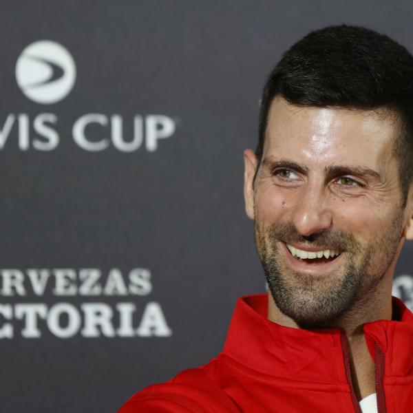 Djokovic: “Federer e Nadal non sono miei amici. Sulla Next Gen…”