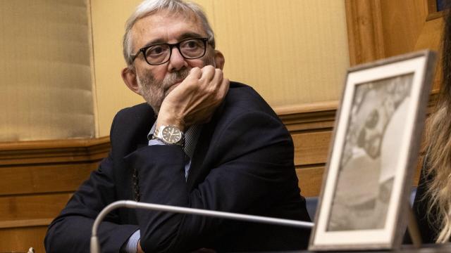 Giachetti in carcere da Alemanno: “Si poteva evitare di sbatterlo in galera”