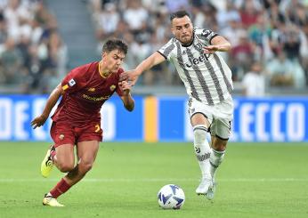 All’Allianz va di scena un classico: Juventus-Roma dove vederla in Tv e in streaming?