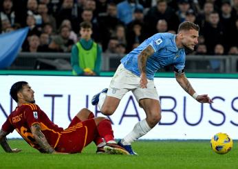 Lazio-Roma, Bisciglia: “Per sbloccare il derby avrei provato insiem…