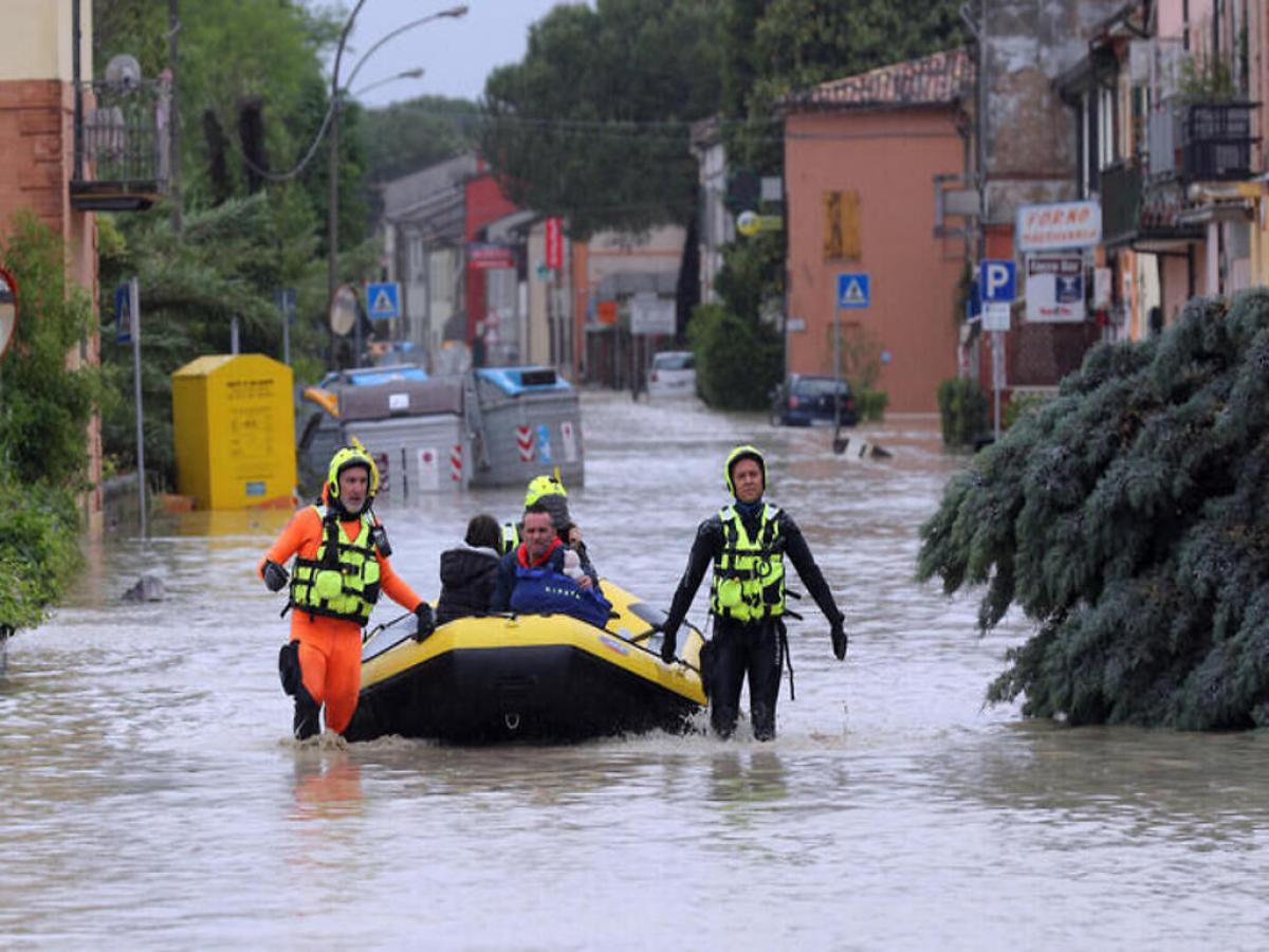 Maltempo Emilia Romagna, arriva la sospensione del pagamento delle …