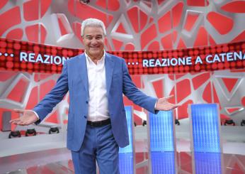 “Reazione a catena”, quanto hanno vinto oggi 15 luglio 2024? Riassunto del gioco finale “L’ultima parola”