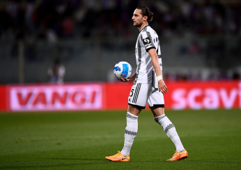 Juve, Rabiot non prende parte alla tournée. Indizio di mercato?