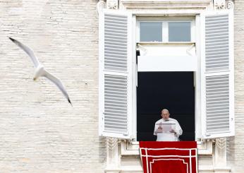 Regina Coeli domenica 23 aprile, Papa Francesco: “Gesù sia la forza per ritrovare noi stessi”