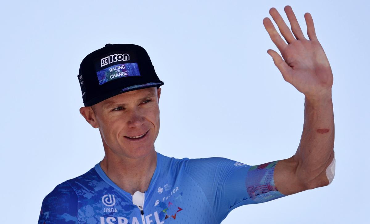 Tour de France: è la fine dell’era Froome