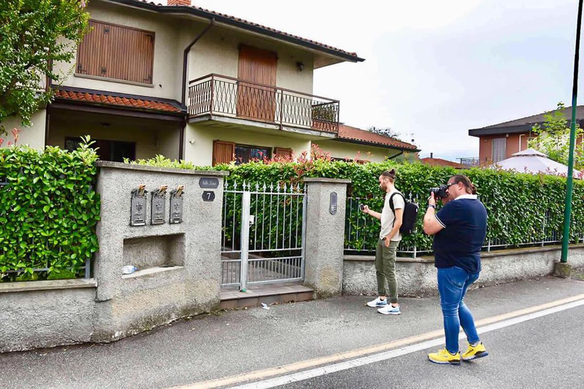 Delitto di Cavernago (Bergamo), morto suicida in carcere Federico G…