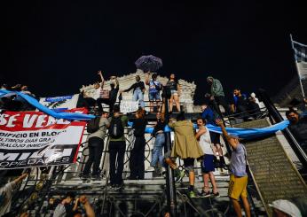 Argentina, proteste contro il presidente Milei: scontri nella notte…