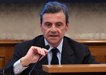 Calenda su caso Verdini: “Serve norma conflitto di interessi, la presenteremo”| VIDEO