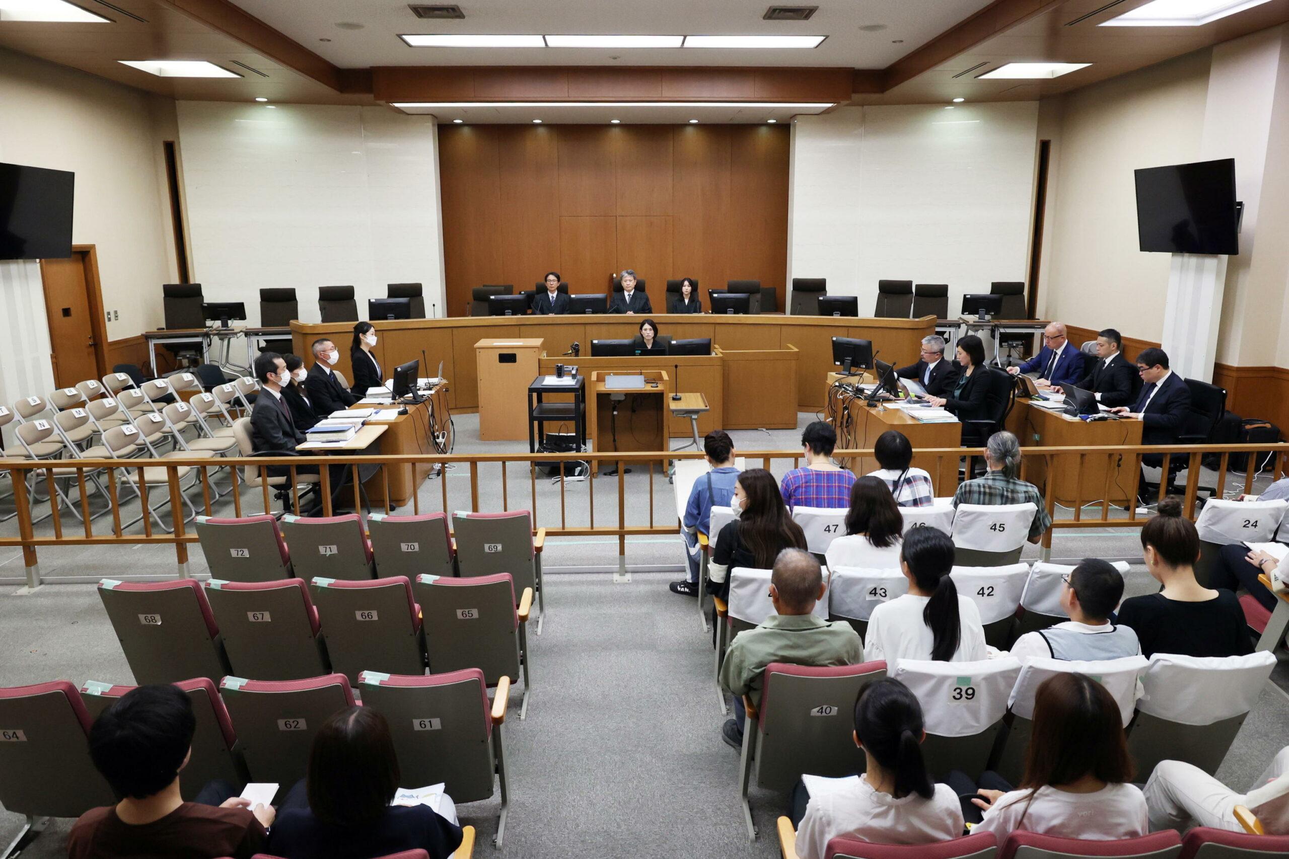 Giappone condannato a morte Kyoto