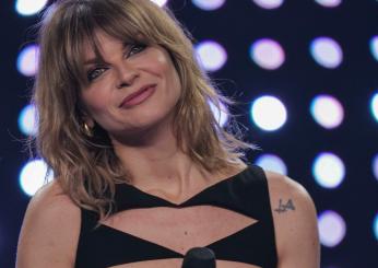 “Fino a qui” di Alessandra Amoroso: testo e significato della canzone in gara a Sanremo 2024