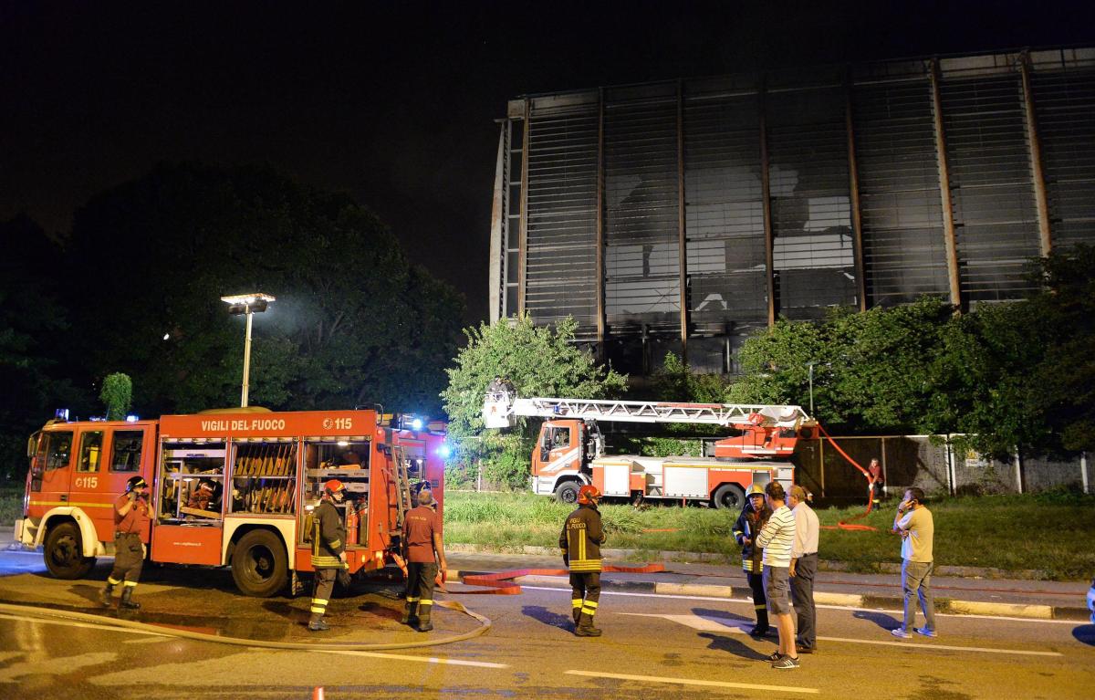 Molise, incidente sul lavoro a Gaurdiaregia: un incendio ustiona due operai, sono gravi