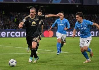 Fenerbahce, ufficiale il ritiro di Bonucci: ma il campionato turco lo vince il Galatasaray