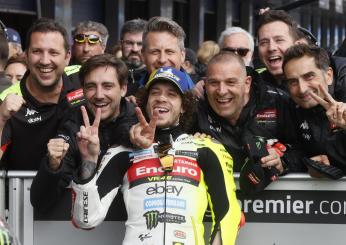 MotoGP, ufficiale l’arrivo di Bezzecchi in Aprilia: il comunicato