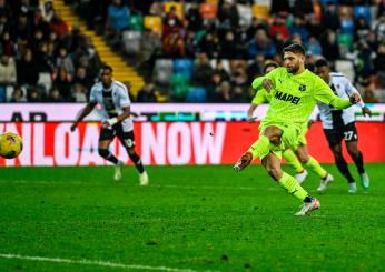 Sassuolo, Berardi torna in campo dopo l’infortunio: il futuro tra nazionale e Serie A