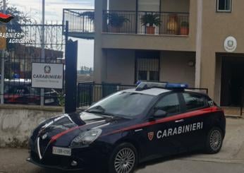 Favara (Agrigento), testa di capra e cartucce per intimidire il titolare di agenzia funebre