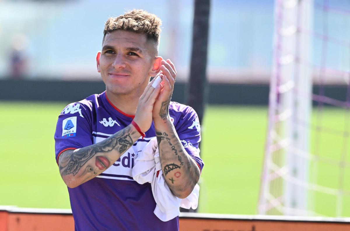 L’indizio social di Lucas Torreira porta in Italia ma è un mistero,…