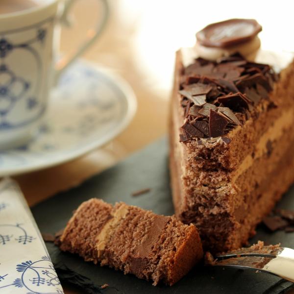 Torte per la festa del papà: ricetta facile e veloce con caffè e cioccolato