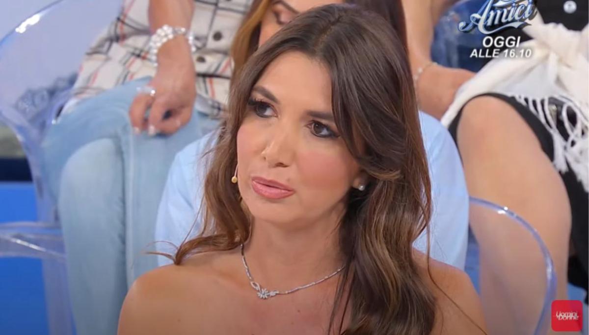 Uomini e donne, il racconto shock di Claudia Lenti “Mi hai cacciata…