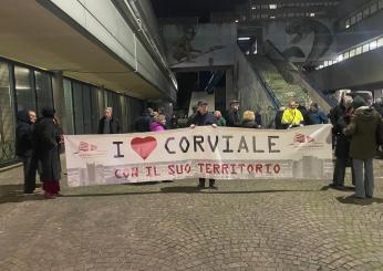 Fiaccolata a Roma: “Uniti per Corviale. Insieme per la legalità”. Gualtieri: “No alla violenza e alle mafie” | VIDEO