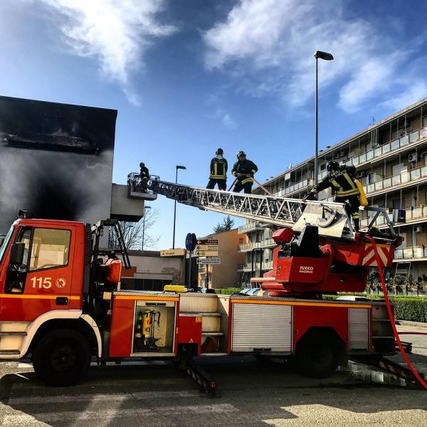 Chi è la bambina di 8 anni morta nell’incendio in un appartamento a Pisa?