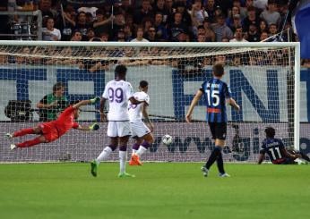 Serie A, Fiorentina-Atalanta è il posticipo del lunedì: dove vedere la partita?