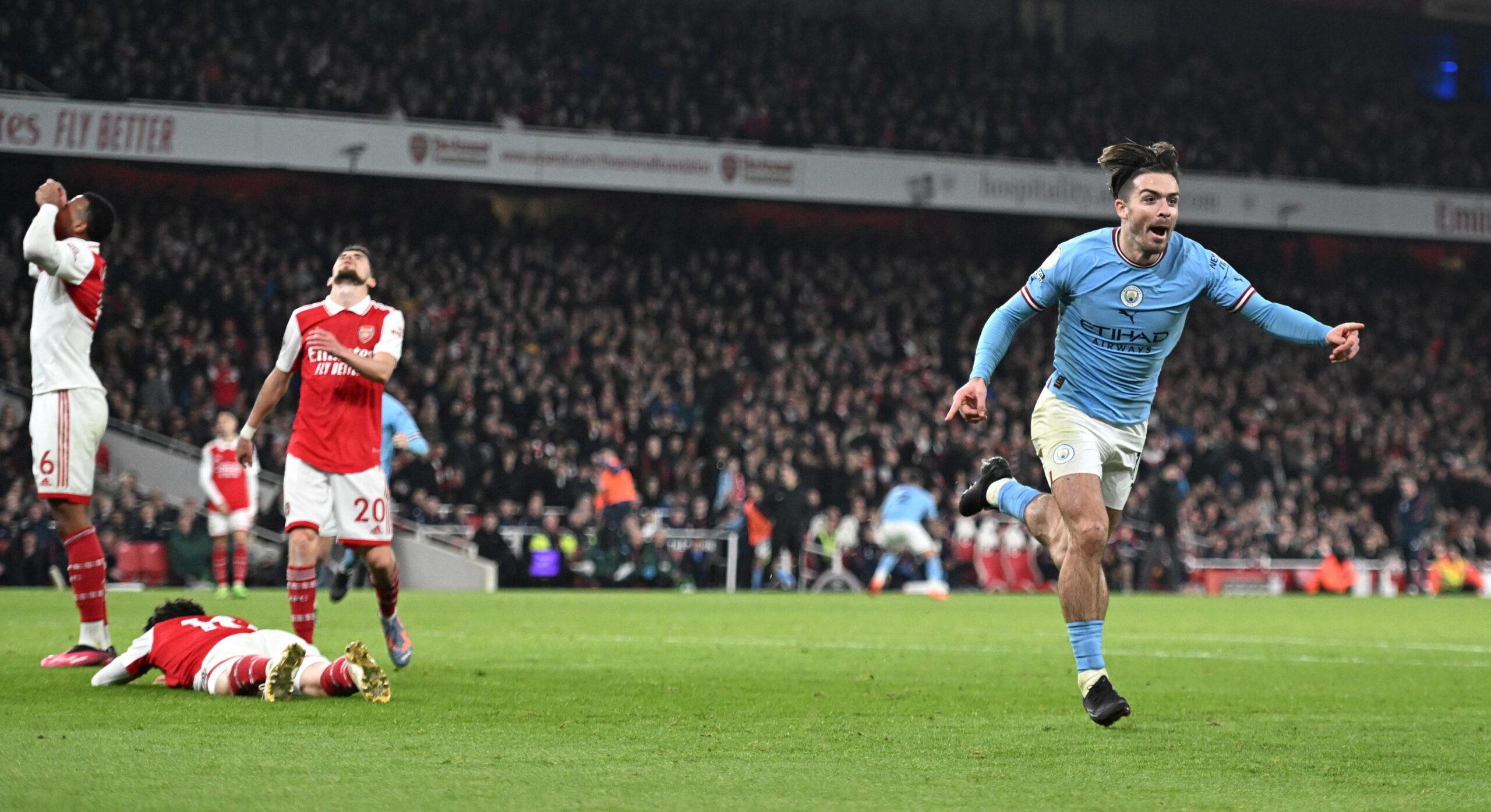 Manchester City-Arsenal vale una Premier: ecco dove vedere  il big match dell Etihad Stadium