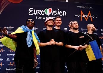 Eurovision 2023: cosa succede se l’Ucraina non potrà ospitare il festival