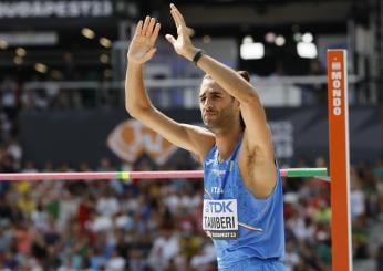 Mondiali di atletica Budapest 2023, effetto Palmisano: Dosso record…