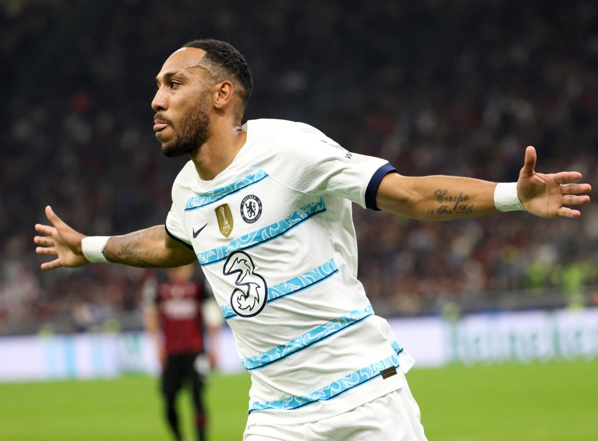 Inter su Aubameyang, gol a “zero” e l’intreccio con Lukaku: gli sce…