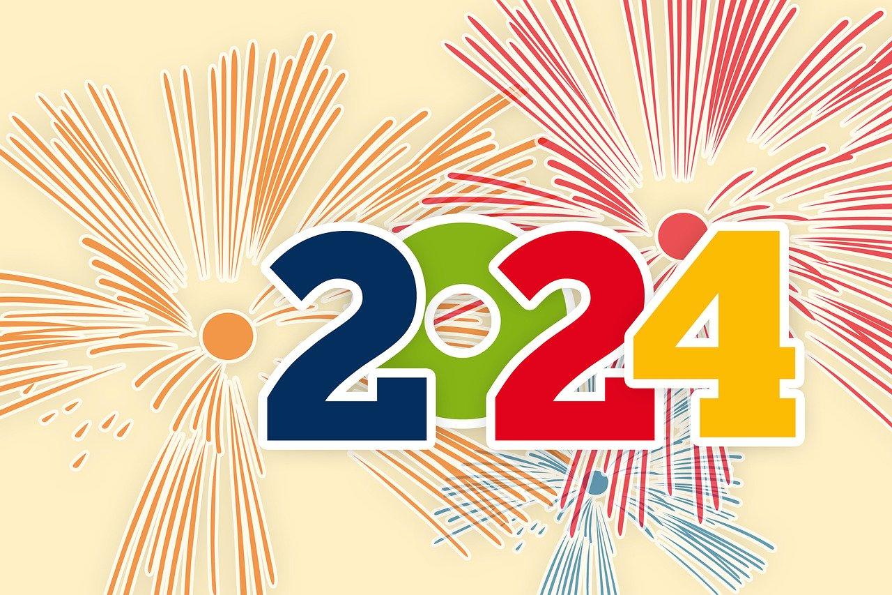 Auguri di fine anno e inizio anno nuovo: frasi di buon 2024