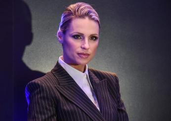 La rete antiviolenza D.i.Re contro Michelle Hunziker: “Lavoravamo anche con il Covid, le sue affermazioni sono errate”