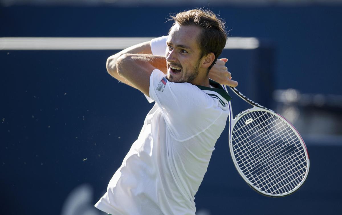 ATP Toronto, Musetti si arrende in due set a Medvedev