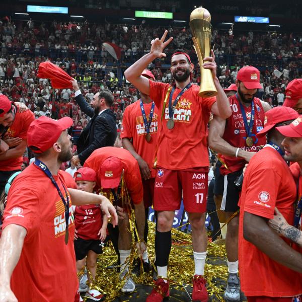 Serie A Basket 2024, la LBA ha deciso: finali Scudetto al meglio delle 5 gare