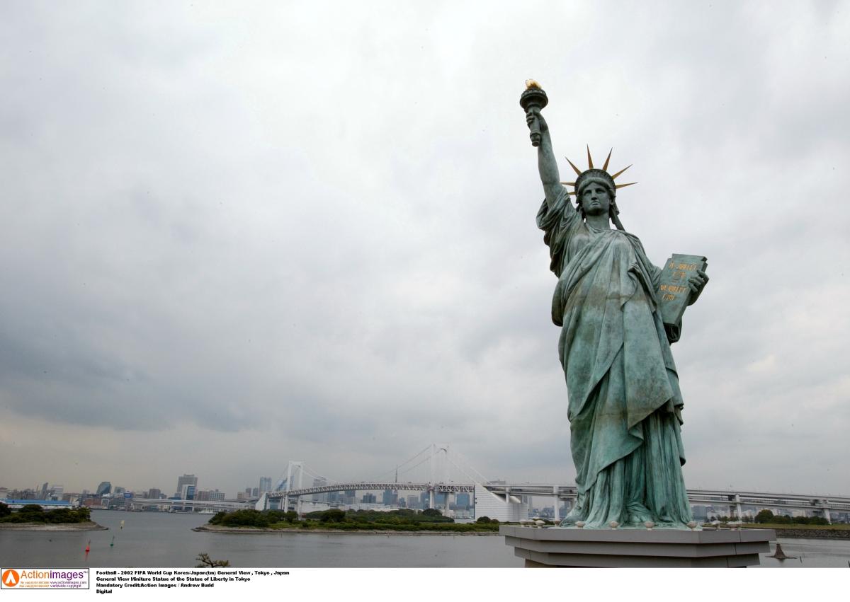 Accadde oggi, 5 agosto 1884: la prima pietra della Statua della Lib…