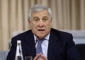 Italiani a Gaza, Tajani: “Quasi tutti via dalla Striscia, tranne chi vuole rimanere”