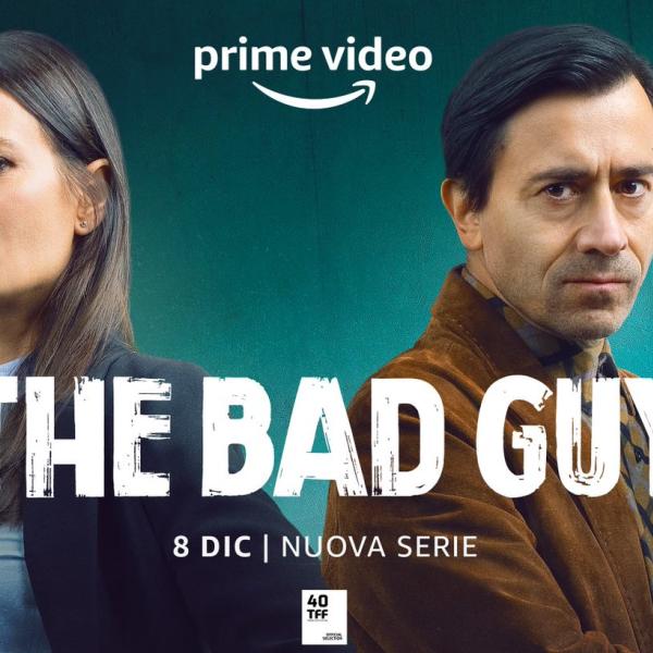 The Bad Guy Amazon Prime trama, cast, trailer e interviste